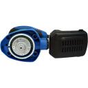 Blaupunkt Slīpma&scaron;īna OS6010, 300 W, 7000-12000 apgr./min., 1,8 mm, 2 m vads, putekļu tvertne, putekļsūcēja adapteris