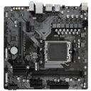 Gigabyte Emaplaat A620M H 2.2, AMD Socket AM5, 5+2+2 faasi, kuni 7200MHz DDR5, 1xPCIe 4.0 M.2, GbE LAN, USB 3.2 Gen 1