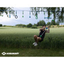 Kāpšanas virve 'Jungle Rope', 2,5 m, 80 kg, R991045, SCHILDKRÖT