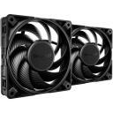 Be Quiet CPU Au&scaron;intuvas Silent Loop 3 BW024, 240mm, 2 ventiliatoriai, 130.3m&sup3;/h, 3.96mmH2O, FDB, ARGB, 3 metai