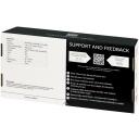 Arctic крепление для монитора X1-3D AEMNT00062A 40" 43" 10 кг, 75 x 75 мм, 100 x 100 мм, черный