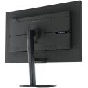 Gigabyte G27U EK, 27 colių LED monitorius, 3840 x 2160, 160 Hz, 1 ms, 350 cd/m&sup2;, HDMI jungčių skaičius 2, DisplayPort 1