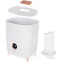 Adler | AD 7972 | Humidifier | 23 W | Water tank capacity 4 L | Suitable for rooms up to 35 m&sup2; | Ultrasonic | Humidification capacity 150-300 ml/hr | White