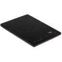 Adler Induktsioon pliit AD 6513, 2000 W, 1 keeduala, LCD ekraan, must, kiire keetmine, laste lukustus