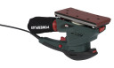 Baigiamasis šlifuoklis 250W, POWERPLUS, POWP5020, Galia: 250 W, Dulkių maišas: taip, Ilgis: 4 m