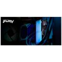 Kingston FURY Beast RGB RAM KF432C16BB2A/32, 32 GB, DDR4, 3200 MT/s, 1.35 V, CL16, 288-pin DIMM, registreerimata, ilma ECC-ta