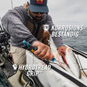 Filēšanas nazis, salokāms, nerūsējošs tērauds ar SALTRx™ pārklājumu, R453091, Gerber