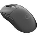 Fury Datorpele Tanto T4 NFU-2203, 2.4 GHz, Bluetooth, USB, 200-12000 DPI, 7 pogas, 53g, Huano slēdži, PTFE slīdņi