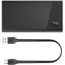 Green Cell Power Bank akumulators GC PowerPlay 20S PBGC03S, 20000mAh, 22.5W PD, 3xUSB-C, 1xUSB-A, ātrā uzlāde