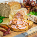 Dried hog casings, BROWIN, 310620, 65 mm, 30 cm, 4 pcs