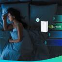 Lovio Осушитель воздуха LVDE25Y1, 25л, 395Вт, 45дБ, 4л бак, WiFi, автоматическое размораживание, детский замок