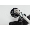 Bezvadu zāles trimmeris HIKOKI CG18DAW4Z, 18V, 230 mm griešanas diametrs, 49 minūšu darba laiks