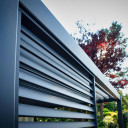 Žaluziju siena nojumei MIRADOR-111 tumši peleka, 123,5cm, 19490 HOME4YOU