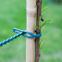 Dārza kabeļu saites BIOOGROD 720801 13/17/22,5 cm, 45 gab.