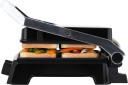 Elektriskais galda grils 2000W, 29X24CM 67457 LUND