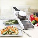 Ketler Rīve dārzeņiem un augļiem 9154663, 1,5l, mandolīna stils, neslīdo&scaron;as pēdas, ergonomisks rokturis, turētājs