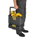 Dewalt T&ouml;&ouml;valgusti DWST08061-1 40 W, 18 V, 4000 Lm, 2 LED valgustit, 7 valgustusrežiimi, juhtmevaba