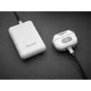 Intenso Power Bank XS10000 10000 mAh, Li-Pol&uuml;meer, 1x USB-A, 1x USB-C, 3.1 A, valge