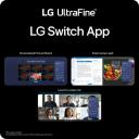 LG LCD монитор 40U990A-W 101,6 см 5120 x 2160 WUHD 5 мс 21:9 178&deg; 178&deg; 2 динамика VESA крепление