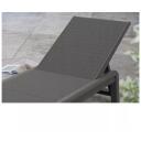 Keter Шезлонг Atlas светло-серый 29213627924, 187 x 58 x 29 см, 8 кг, серый, складной, 4 положения спинки