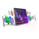 Lenovo tahvelarvuti ZADX0091SE, 11.5", 2000 x 1200, MediaTek Helio G99, 8 GB, 128 GB, Bluetooth 5.2, Android 14
