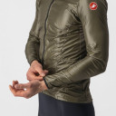 Velo jaka ARIA SHELL Jacket, izmērs: M, Dark Grey, 8050949072585 CASTELLI