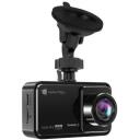Navitel automobilių vaizdo registratorius R385 GPS, 320 x 240, GPS, 2" LCD, G-jutiklis, microSD kortelė, akumuliatorius