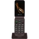 Myphone Mobilais telefons Harmony TEL001004, 2.8+1.44", IPS, 48 MB, 128 MB, 1300 mAh, 3G, Bluetooth 5.1, FM radio, LED lukturītis