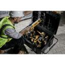 Dewalt TSTAK&trade; kiire juurdep&auml;&auml;su hoiukarp DWST17871-1, 60 cm, 43 cm, 80 cm, 50 kg, IP54, 30 galloni, metallist lukud, rattad