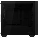 Asus Korpus A21 PLUS TG ARGB BLACK, 220mm, 430mm, 465mm, 1x 120mm tagumine ventilaator, 3x 120mm esiventilaatorid