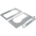 Lanberg E-ATX 650/12 19"/2U serverikorpus | SC01-6502-12B, 10 sisemisi pesasid, 2 x USB 3.0, 7 x 80 mm PWM ventilaatorit