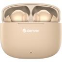 Denver Juhtmevabad k&otilde;rvaklapid TWE-48 Nude 111191120520, 4,3g, 20Hz-20kHz, Bluetooth V5.3, HFP, HSP, A2DP, AVRCP