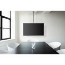 Neomounts teleriputuse kinnitus laele FPMA-C340BLACK, 32-75", h 106-156 cm, 50 kg, VESA 100x100-400x400 mm, 360&deg; p&ouml;&ouml;ramine