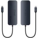 Hyper | HyperDrive EcoSmart Gen.2 dokstacija, HD4005GL, 140 W, 1xRJ-45, 1xHDMI