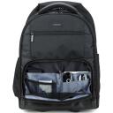 Targus Sport Rolling TSB700EU, 39,6 cm (15,6"), 2,45 kg, poliesters, mugursoma, plecu siksna, melna