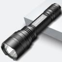 Superfire C8-H žibintuvėlis, 1200 lm, USB-C, 250m, 5 režimai, 15W, 184g, LED, iki 3.5h veikimo laikas