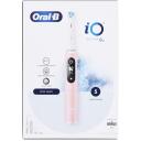 Braun Oral-B iO6 elektriskā zobu birste 8700216011419, 5 tīrī&scaron;anas režīmi, 2 min taimeris, 1 birste, 1 rokturis, akumulators