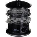 Tefal Tvaika panna VC140131, 900 W, 6 l, 2 grozi, mehāniskais taimeris, automātiskā izslēg&scaron;anās, ūdens līmeņa mērītājs