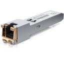 Ubiquiti UACC-CM-RJ45-1G сетевой трансиверный модуль, 1000 Mbit/s, RJ-45, CE, UKCA, 1 шт, 100 м, 0-70 &deg;C
