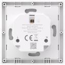Sonoff viedā kontakligzda WS01TPE-E, 4000 W, 16 A, 100&ndash;250 V, 2.4 GHz Wi-Fi, 86 &times; 86 &times; 42.5 mm, PC korpuss