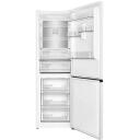 Tcl K&uuml;lmik RP340BWD1, 223L, 117L, 35dB, No Frost s&uuml;steem, 2 ust, valge
