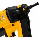 Dewalt Dujinis Betono Nailer DGN845D1-QW 18V, 2 Ah, Svoris 3,9 kg, 15&deg; žurnalo kampas, 36 nagai, 13-40 mm nagai