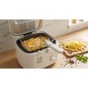 Esperanza Fritieris EKG012, 1800 W, 2.5 l, 220-240 V, 50/60 Hz, 75 cm, nerūsējo&scaron;ais tērauds, plastmasa