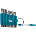 Uzgaļu komplekts 50mm 10gab. D-65028 MAKITA