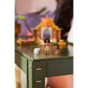 Lego LEGO DISNEY 43282 Kaimo namas ir valtis, 85 elementai, 1 figūrėlė, 4+ metų
