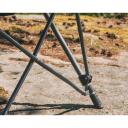 Outwell Tool Campo 470462, 61 cm, 61 cm, 89 cm, 4.5 kg, 125 kg, polsterdatud k&auml;etoed, terasest raam