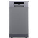 Gorenje Indaplovė GS522E10S, 10 vietų, 6 programos, 2100W, 44.8cm, 60cm, 84.5cm, AquaStop, greitas plovimas