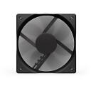 Endorfy Ventilators Zephyr 120 EY4A017, 120mm, 1100rpm, 1 ventilators, 3-pin savienojums, aktīvā dzesē&scaron;ana