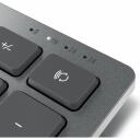 Dell Pro Plus KM7120W klaviatūra un pele, 1600DPI, Bluetooth, 7 pogas, akumulators AAA, Titan Gray