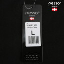 Auk&scaron;tos matomumo striukė su gobtuvu, Pesso, JERSEY_HV-L, juoda/geltona, L